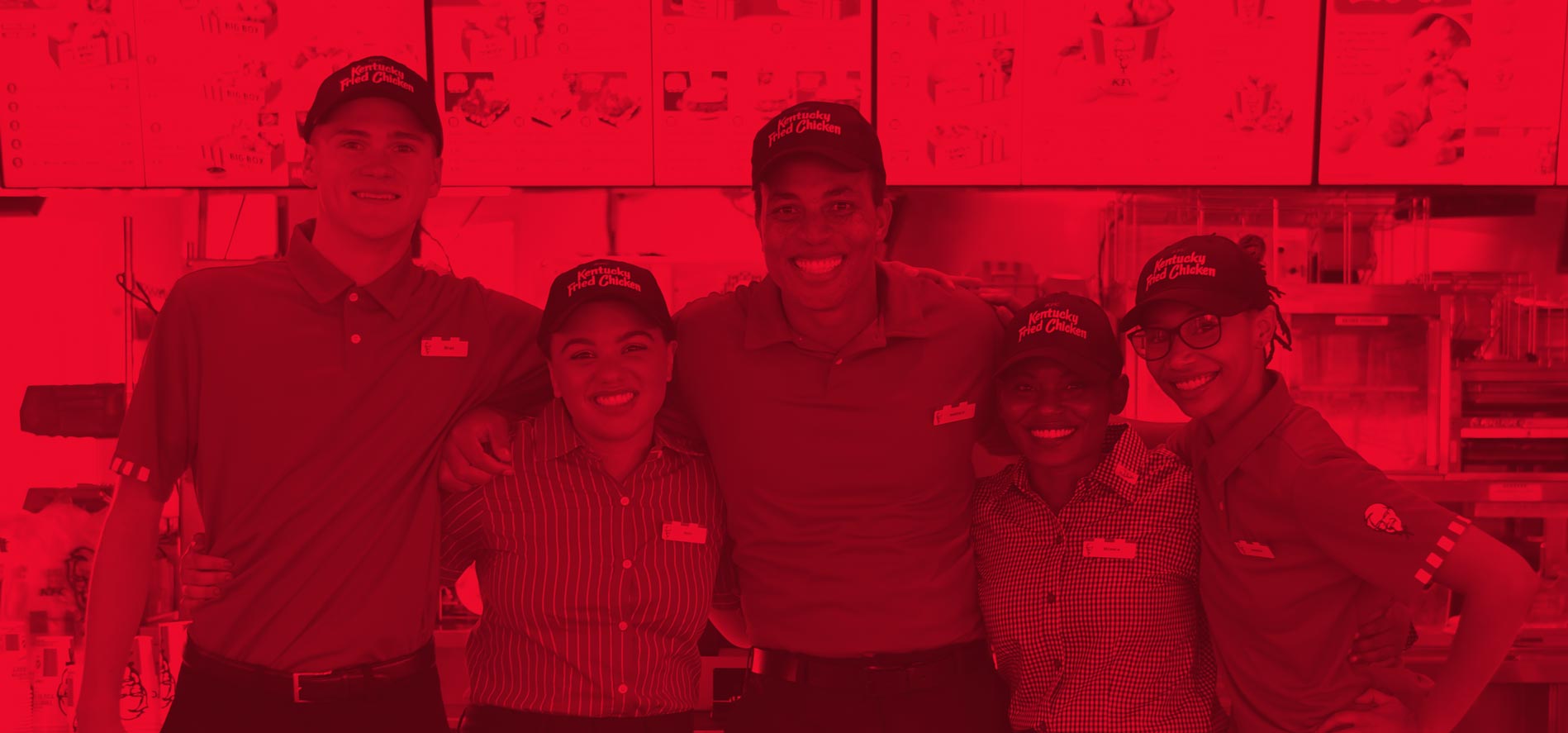 The KFC Foundation is changing team members’ lives in a big way